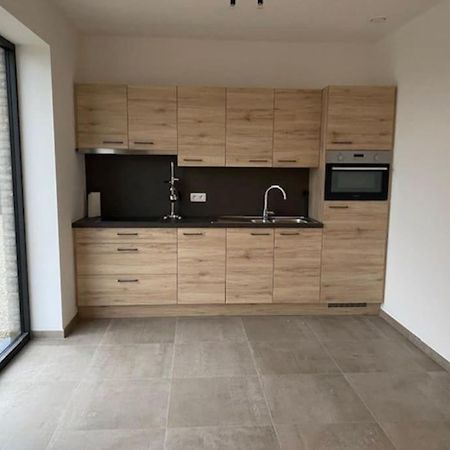 Ruim Gezellig Appartement Zwalm Екстериор снимка