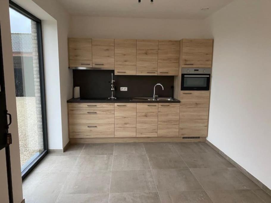Ruim Gezellig Appartement Zwalm Екстериор снимка